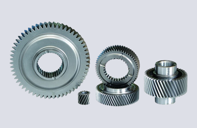 Transfer Case Gear